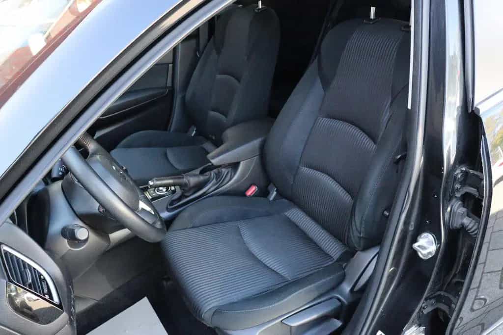 Mazda 3 Lim. 2.0 Center-Line Navi Sitzheizung PDC 03/2016-photo-16