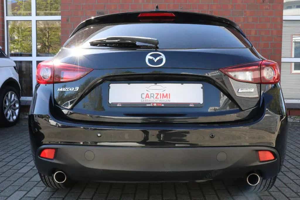 Mazda 3 Lim. 2.0 Center-Line Navi Sitzheizung PDC 03/2016-photo-5