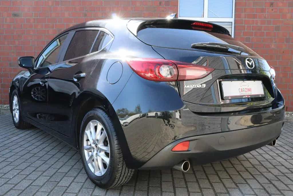 Mazda 3 Lim. 2.0 Center-Line Navi Sitzheizung PDC 03/2016-photo-6