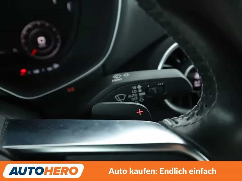 Audi TTS 2.0 TFSI quattro Coupe Aut.*LED*NAVI*TEMPO* 07/2015-photo-25
