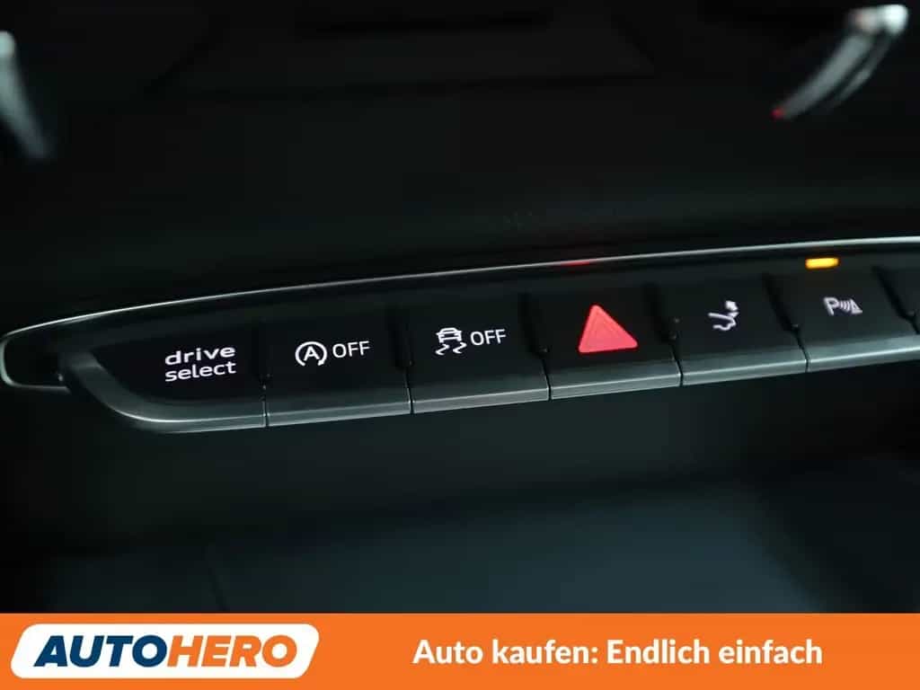 Audi TTS 2.0 TFSI quattro Coupe Aut.*LED*NAVI*TEMPO* 07/2015-photo-27