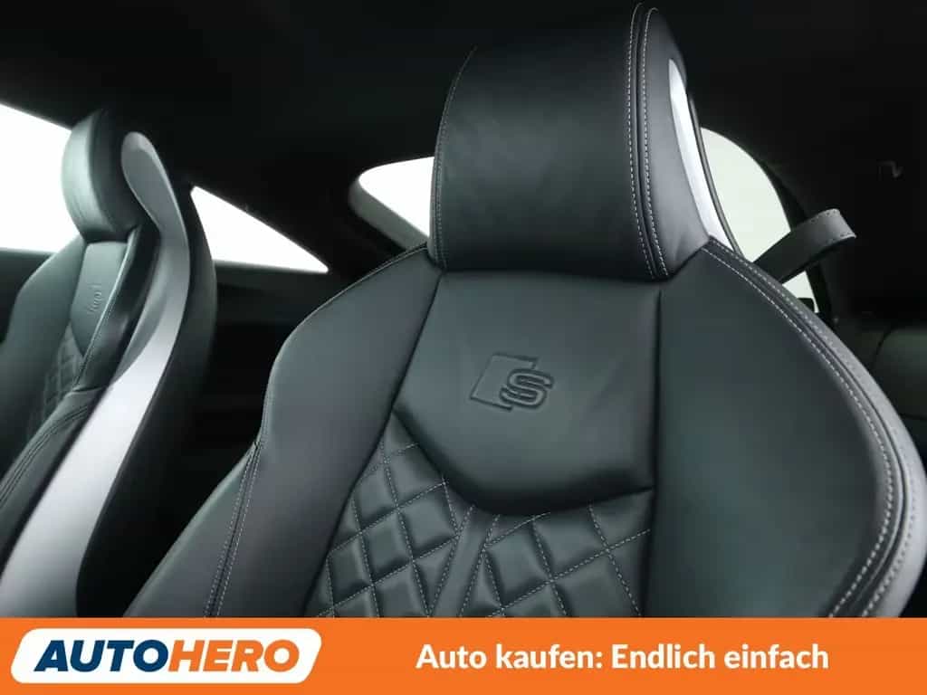 Audi TTS 2.0 TFSI quattro Coupe Aut.*LED*NAVI*TEMPO* 07/2015-photo-29