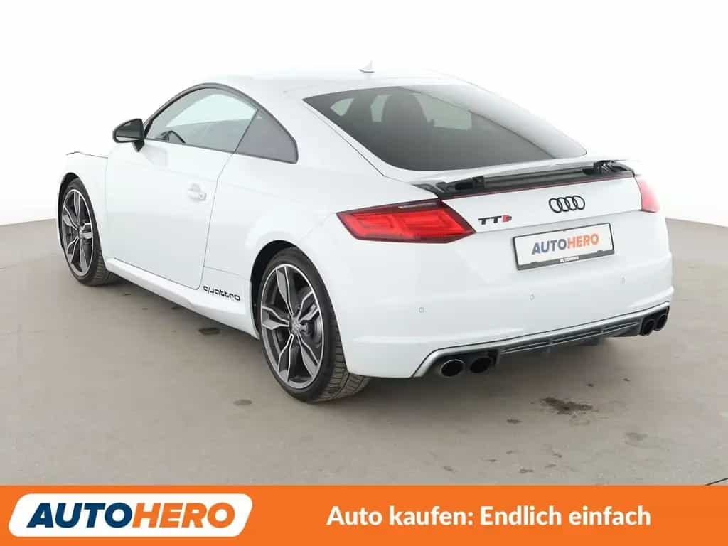 Audi TTS 2.0 TFSI quattro Coupe Aut.*LED*NAVI*TEMPO* 07/2015-photo-3