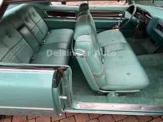 Cadillac Deville Coupe Deville  ALL ORIGINAL,ONLY 13.697 Meilen, 01/1972-photo-10