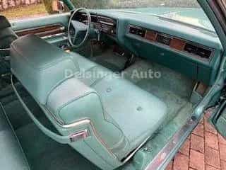 Cadillac Deville Coupe Deville  ALL ORIGINAL,ONLY 13.697 Meilen, 01/1972-photo-11