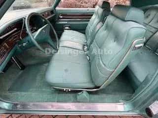 Cadillac Deville Coupe Deville  ALL ORIGINAL,ONLY 13.697 Meilen, 01/1972-photo-8