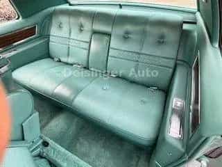 Cadillac Deville Coupe Deville  ALL ORIGINAL,ONLY 13.697 Meilen, 01/1972-photo-9