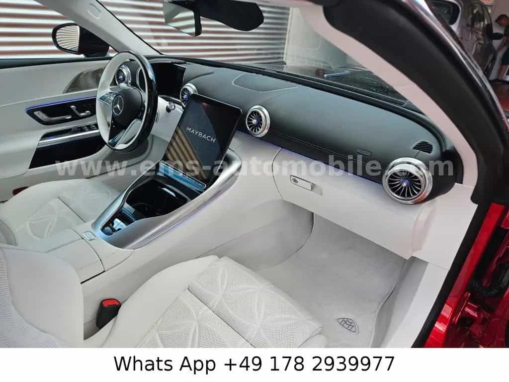 Maybach Other SL 680 Monogram Series +++ FIRST CARS +++ 08/2025-photo-2
