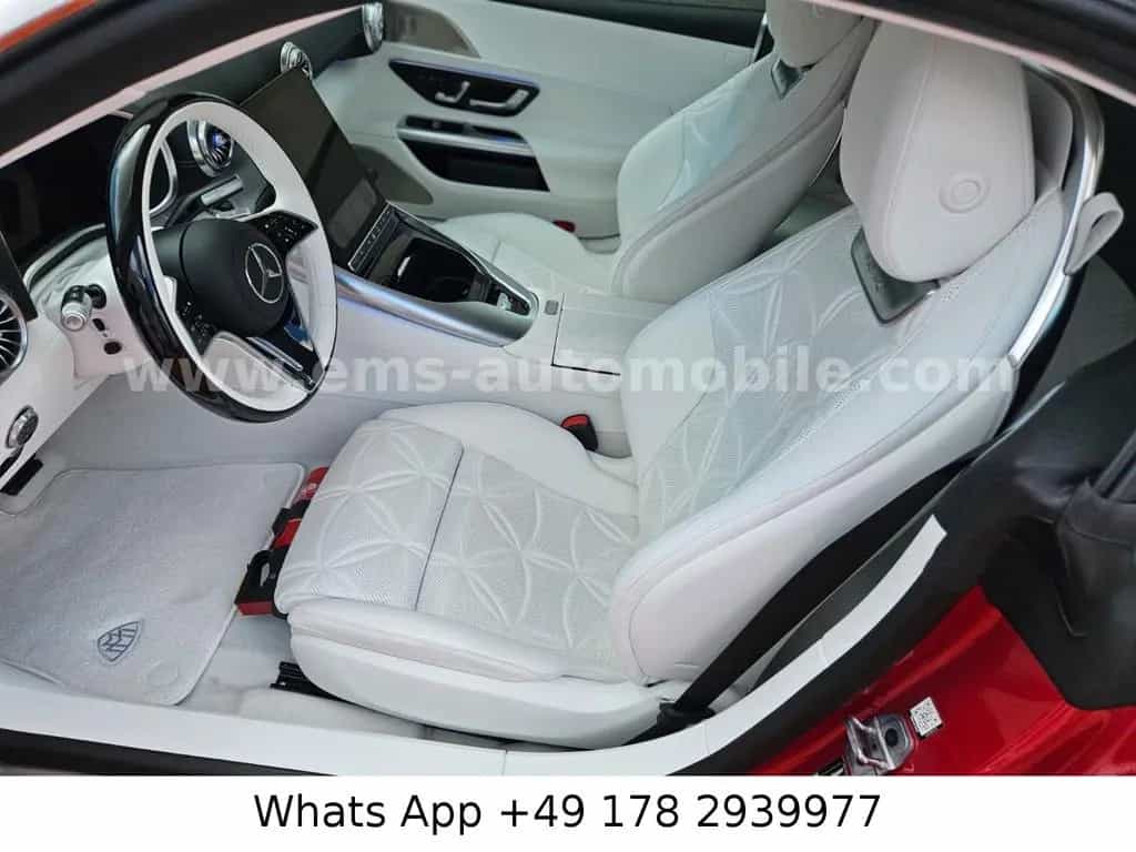 Maybach Other SL 680 Monogram Series +++ FIRST CARS +++ 08/2025-photo-3