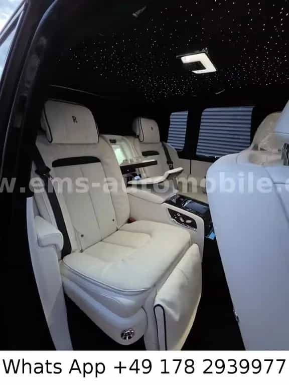 Rolls-Royce Cullinan Black Badge *Model 2026* SERIES II 11/2025-photo-6