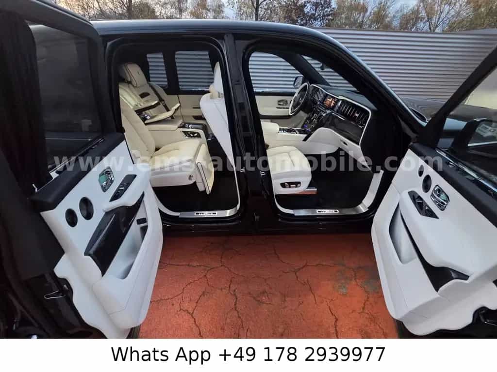 Rolls-Royce Cullinan Black Badge *Model 2026* SERIES II 11/2025-photo-7