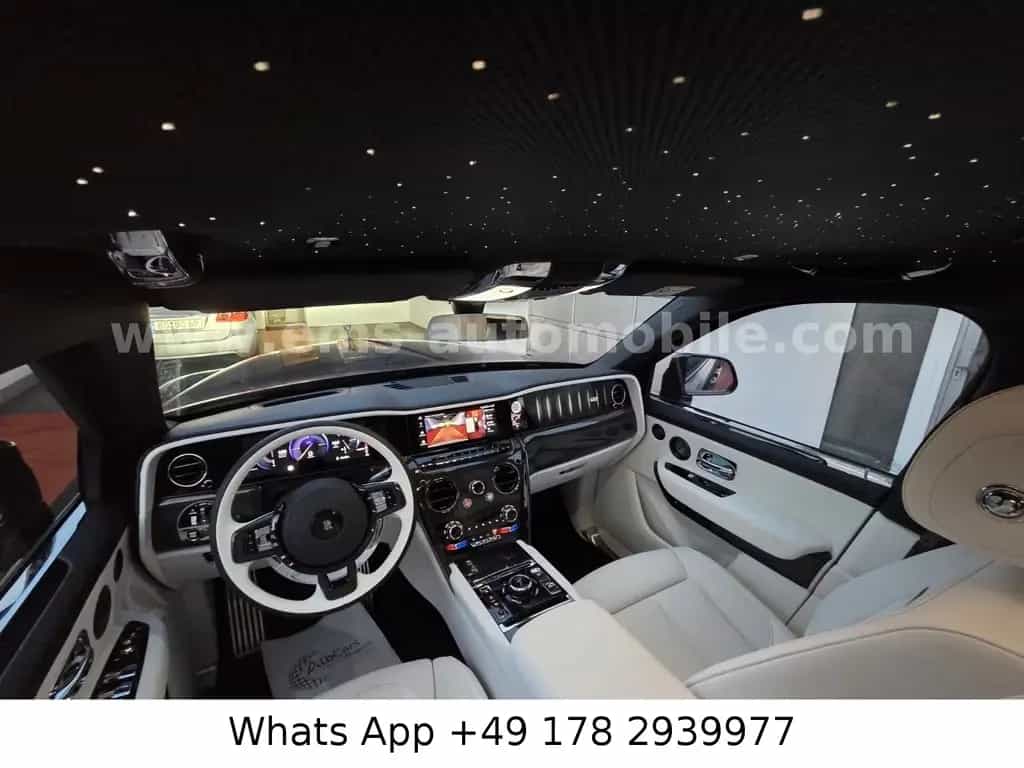 Rolls-Royce Cullinan Black Badge *Model 2026* SERIES II 11/2025-photo-8
