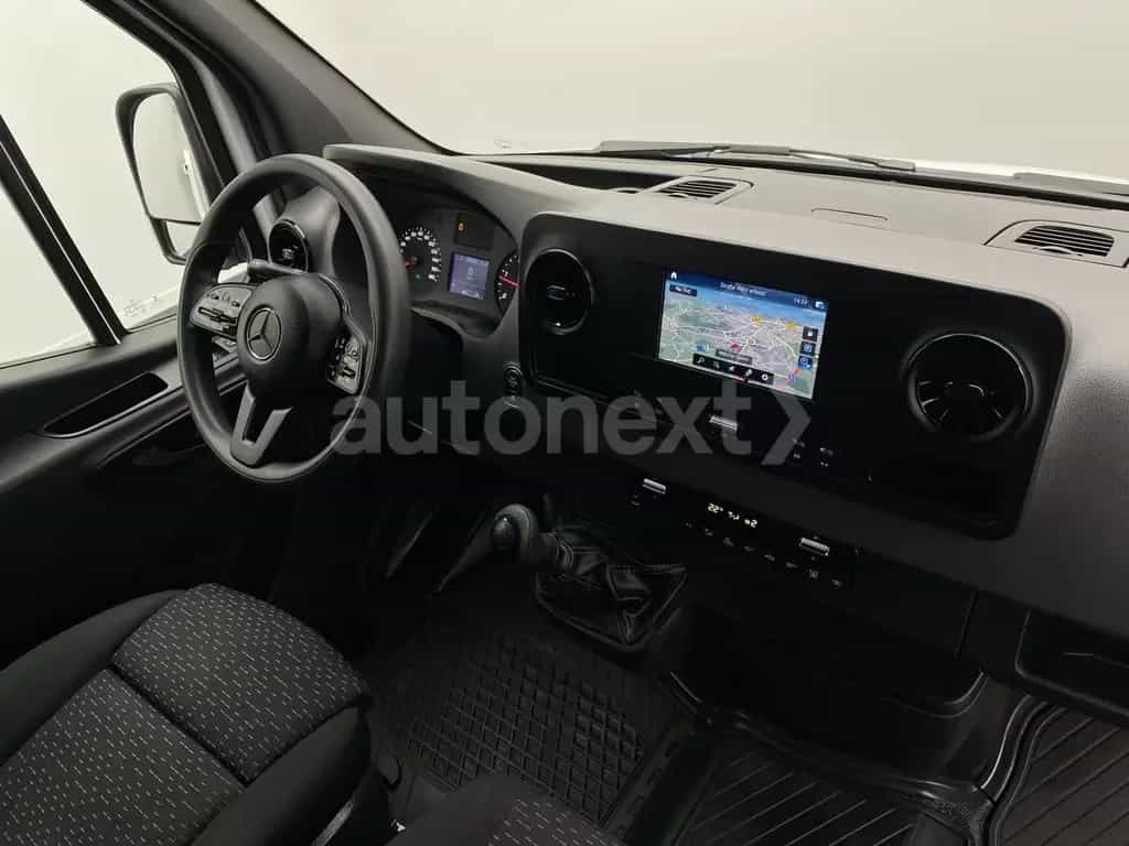 Mercedes-Benz Sprinter 316 Tourer *9-SITZE* KAMERA+NAVI+STANDH 01/2022-photo-1