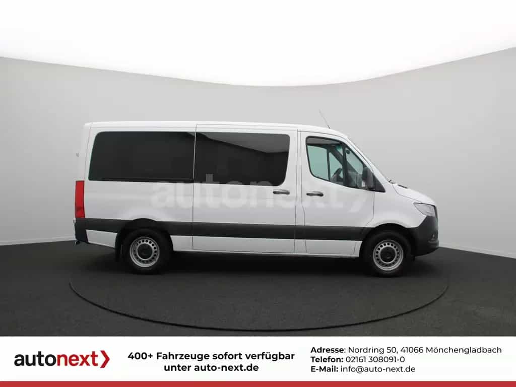 Mercedes-Benz Sprinter 316 Tourer *9-SITZE* KAMERA+NAVI+STANDH 01/2022-photo-10