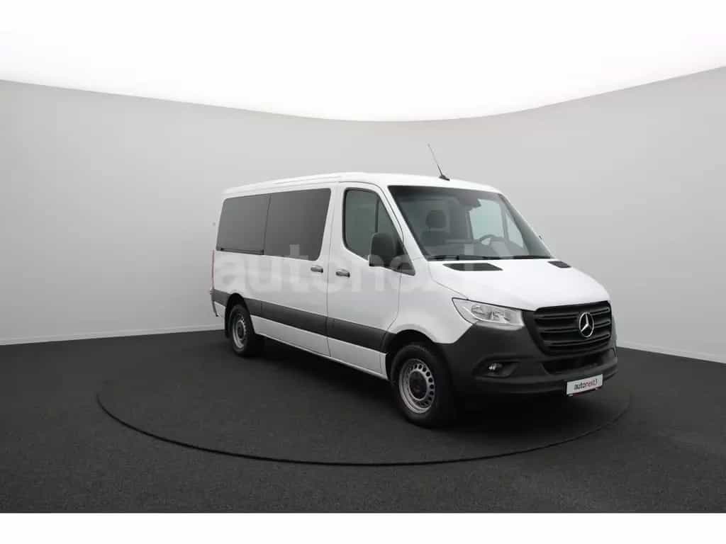 Mercedes-Benz Sprinter 316 Tourer *9-SITZE* KAMERA+NAVI+STANDH 01/2022-photo-12