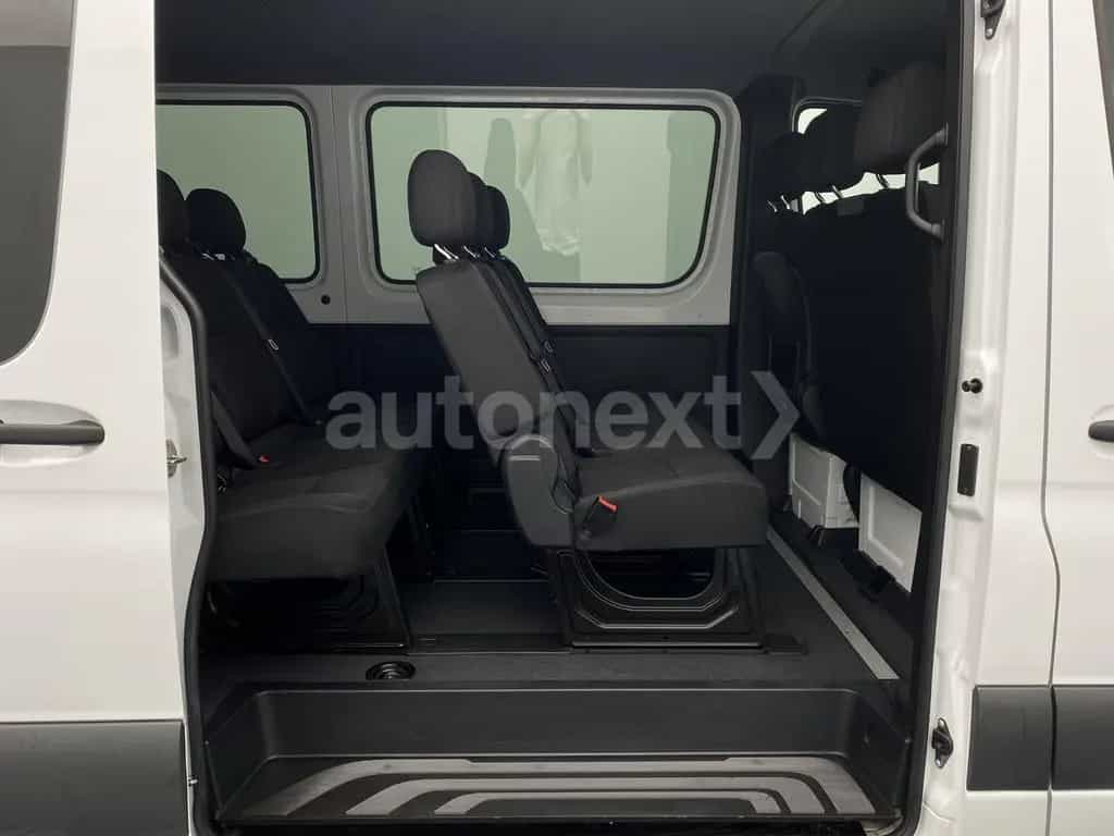 Mercedes-Benz Sprinter 316 Tourer *9-SITZE* KAMERA+NAVI+STANDH 01/2022-photo-15