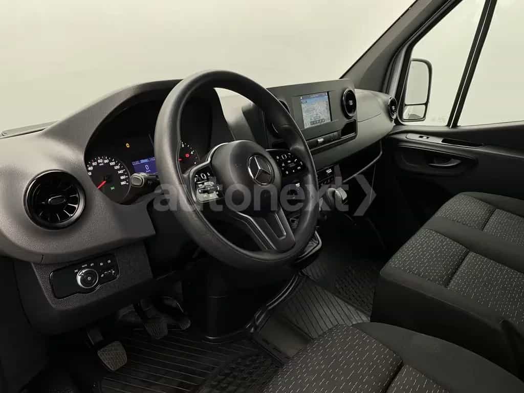 Mercedes-Benz Sprinter 316 Tourer *9-SITZE* KAMERA+NAVI+STANDH 01/2022-photo-17