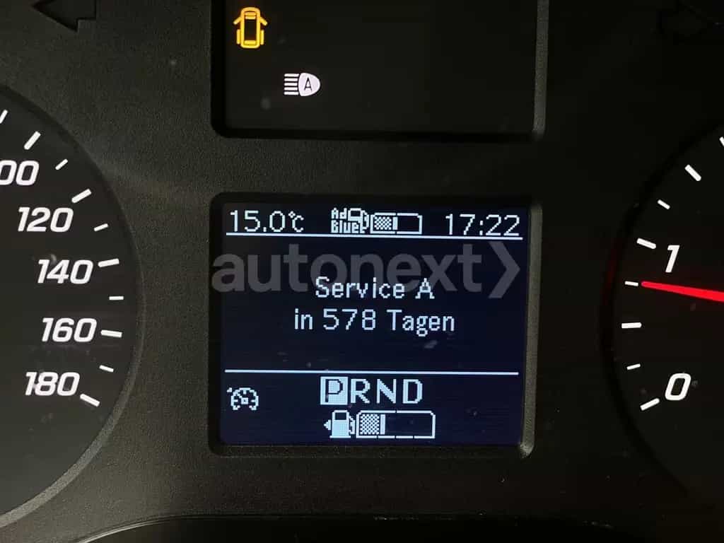 Mercedes-Benz Sprinter 316 Tourer *9-SITZE* KAMERA+NAVI+STANDH 01/2022-photo-18