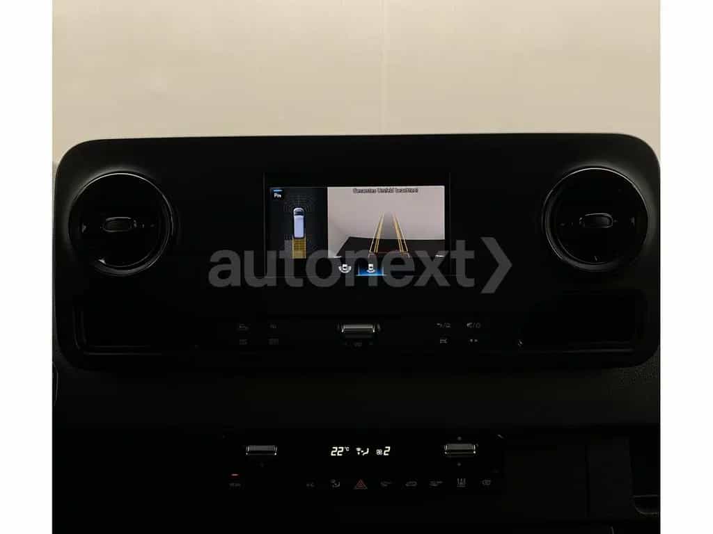 Mercedes-Benz Sprinter 316 Tourer *9-SITZE* KAMERA+NAVI+STANDH 01/2022-photo-19