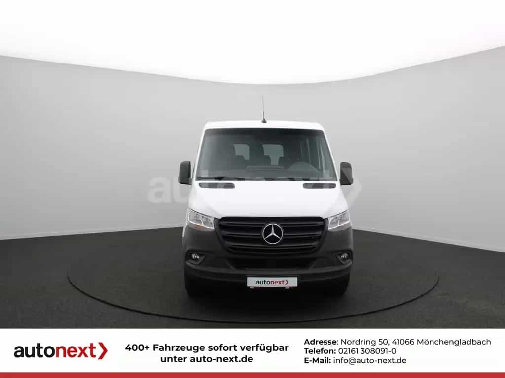 Mercedes-Benz Sprinter 316 Tourer *9-SITZE* KAMERA+NAVI+STANDH 01/2022-photo-4