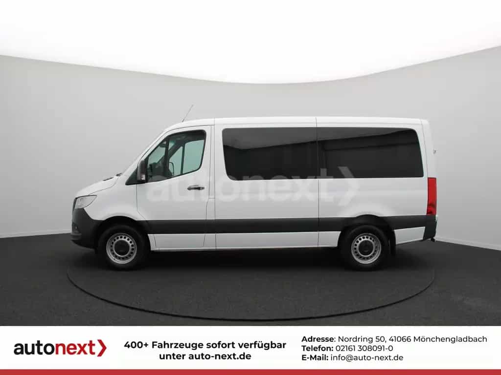 Mercedes-Benz Sprinter 316 Tourer *9-SITZE* KAMERA+NAVI+STANDH 01/2022-photo-6
