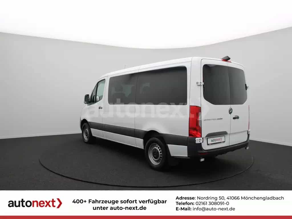 Mercedes-Benz Sprinter 316 Tourer *9-SITZE* KAMERA+NAVI+STANDH 01/2022-photo-7