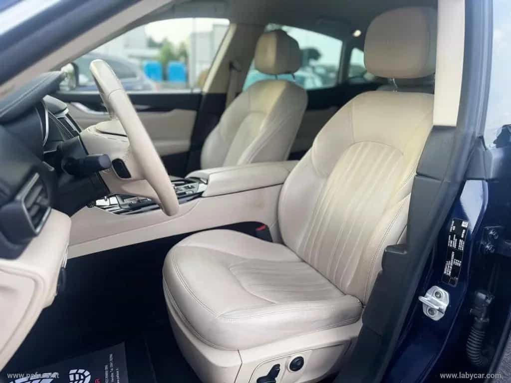 Maserati Levante MASERATI Levante V6 430 CV S AWD Granlusso 03/2019-photo-7