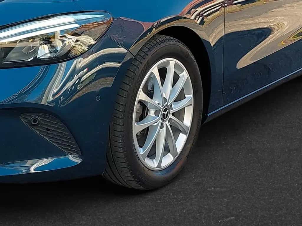 Mercedes-Benz B 200 1.Hd Pano KAMERA Ambiente 06/2019-photo-10