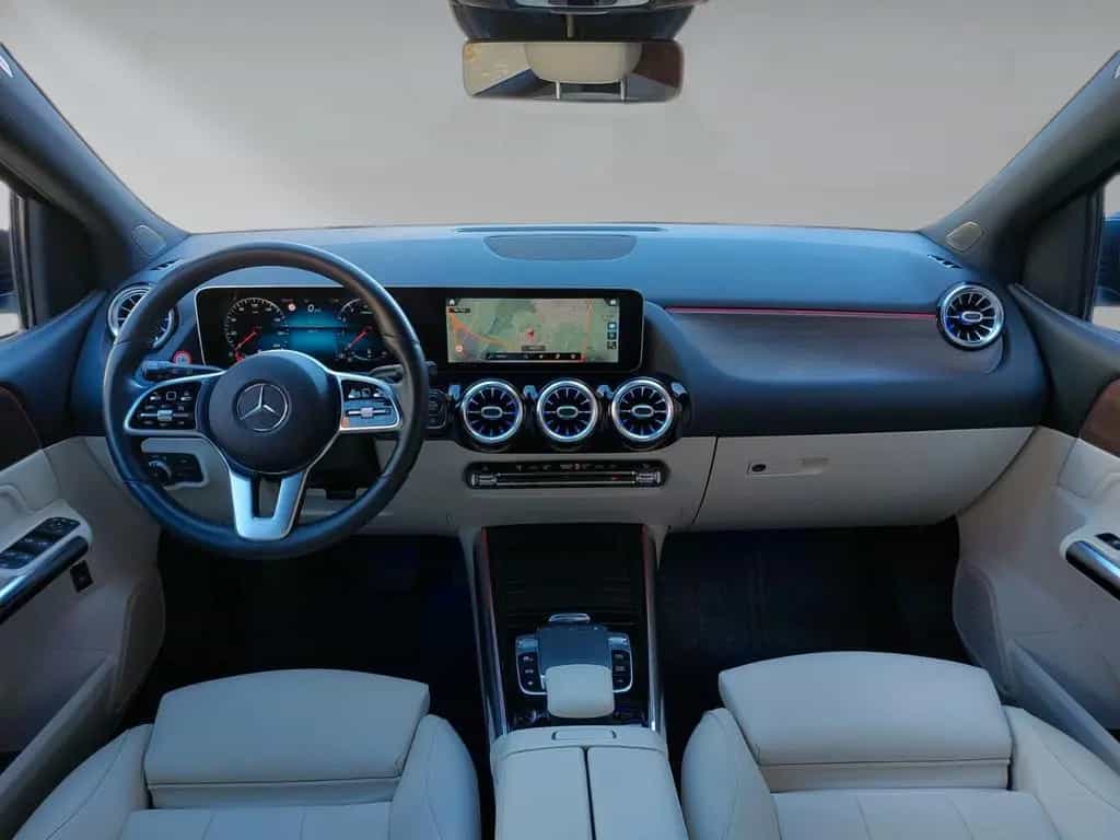 Mercedes-Benz B 200 1.Hd Pano KAMERA Ambiente 06/2019-photo-11