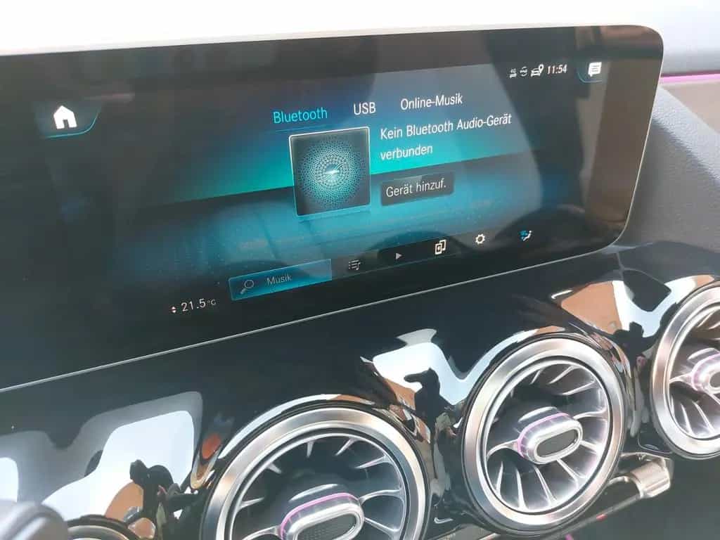 Mercedes-Benz B 200 1.Hd Pano KAMERA Ambiente 06/2019-photo-16