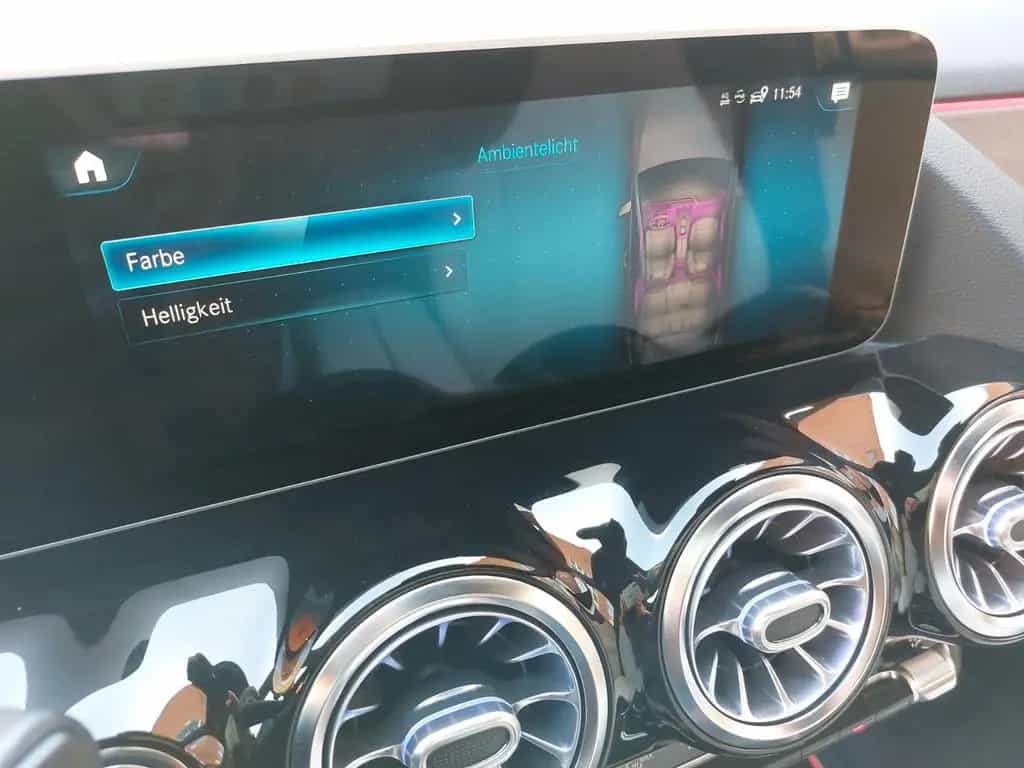 Mercedes-Benz B 200 1.Hd Pano KAMERA Ambiente 06/2019-photo-17