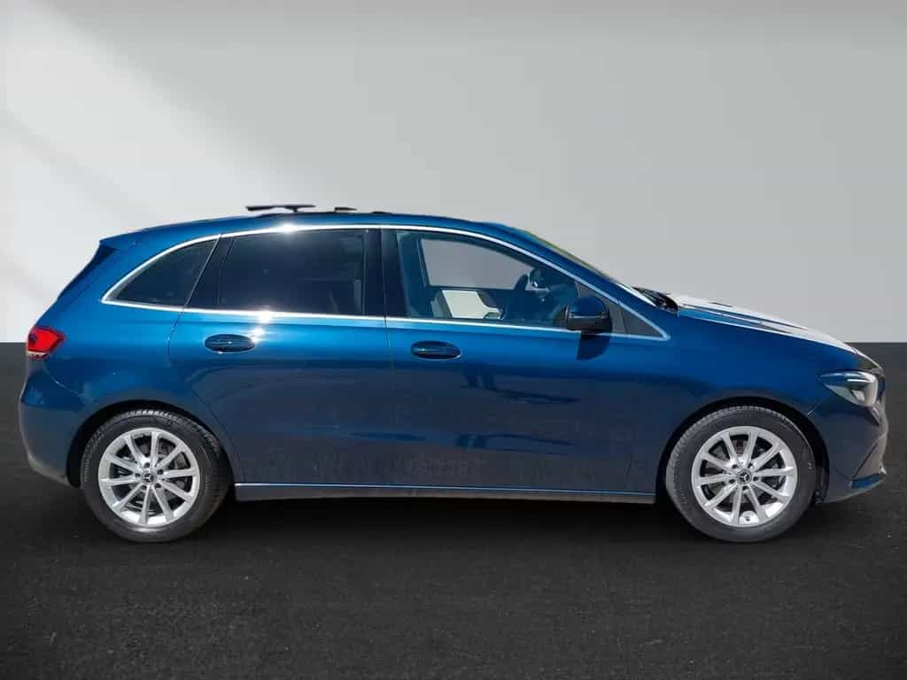 Mercedes-Benz B 200 1.Hd Pano KAMERA Ambiente 06/2019-photo-2