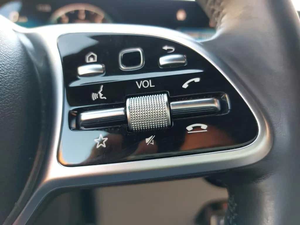 Mercedes-Benz B 200 1.Hd Pano KAMERA Ambiente 06/2019-photo-24