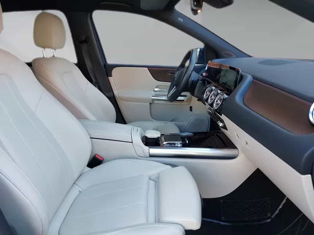 Mercedes-Benz B 200 1.Hd Pano KAMERA Ambiente 06/2019-photo-3