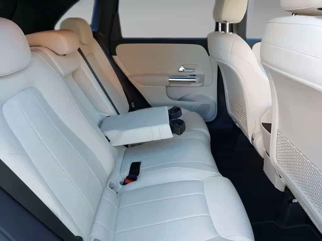 Mercedes-Benz B 200 1.Hd Pano KAMERA Ambiente 06/2019-photo-4