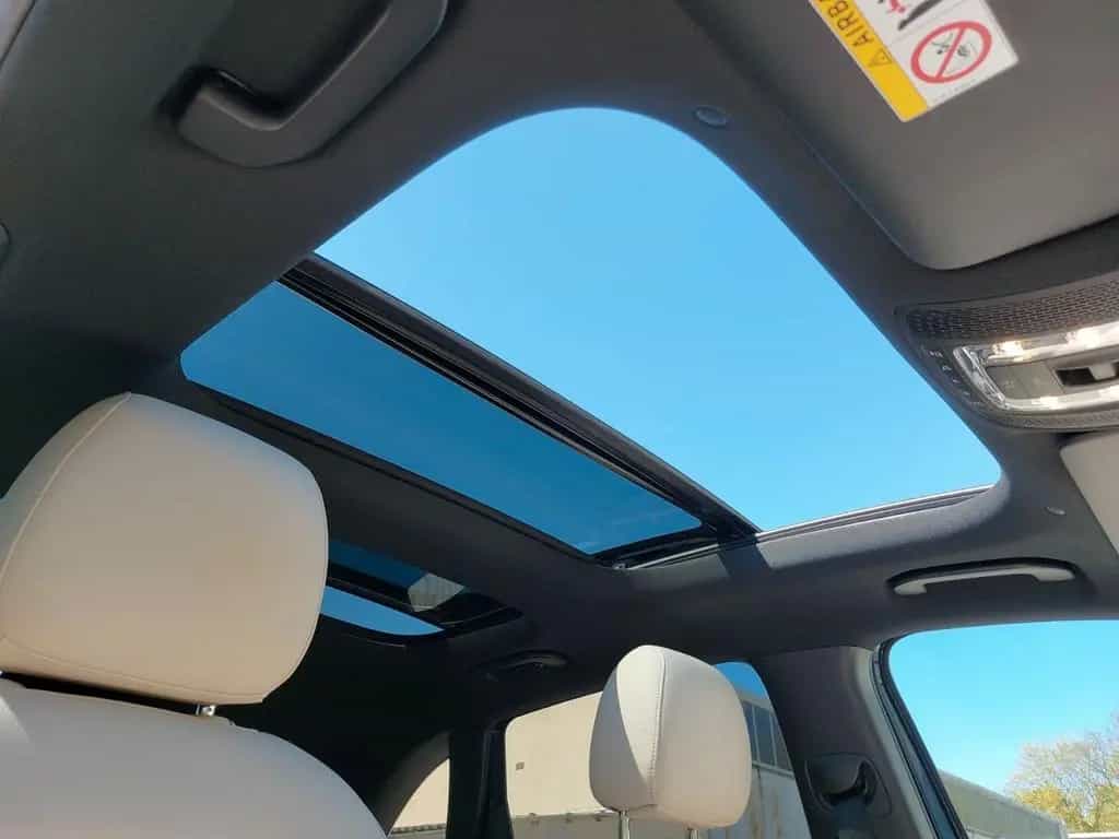 Mercedes-Benz B 200 1.Hd Pano KAMERA Ambiente 06/2019-photo-5