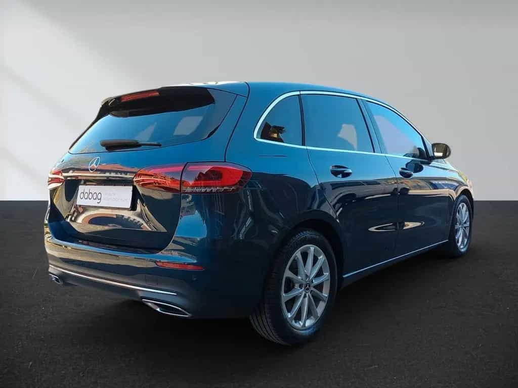 Mercedes-Benz B 200 1.Hd Pano KAMERA Ambiente 06/2019-photo-6