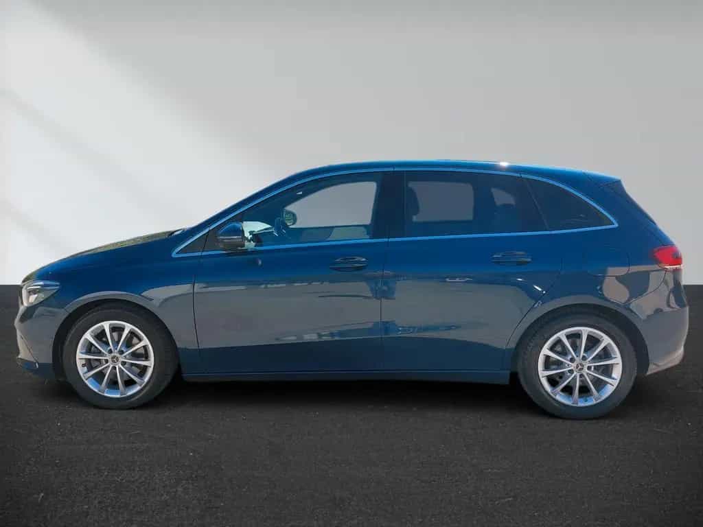 Mercedes-Benz B 200 1.Hd Pano KAMERA Ambiente 06/2019-photo-9