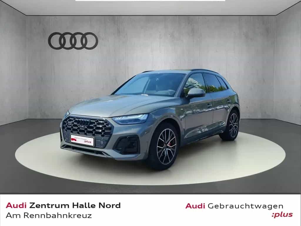 Audi Q5 S line 40 TFSI quattro S tronic 11/2023-photo-0