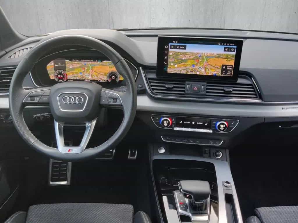 Audi Q5 S line 40 TFSI quattro S tronic 11/2023-photo-10