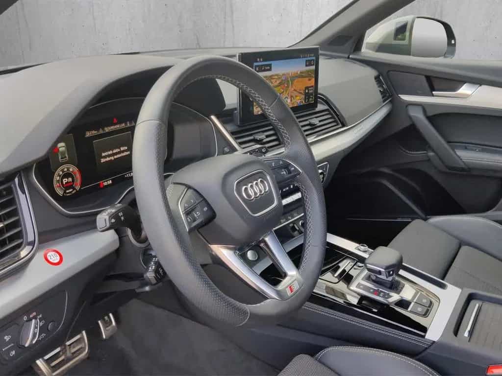 Audi Q5 S line 40 TFSI quattro S tronic 11/2023-photo-11