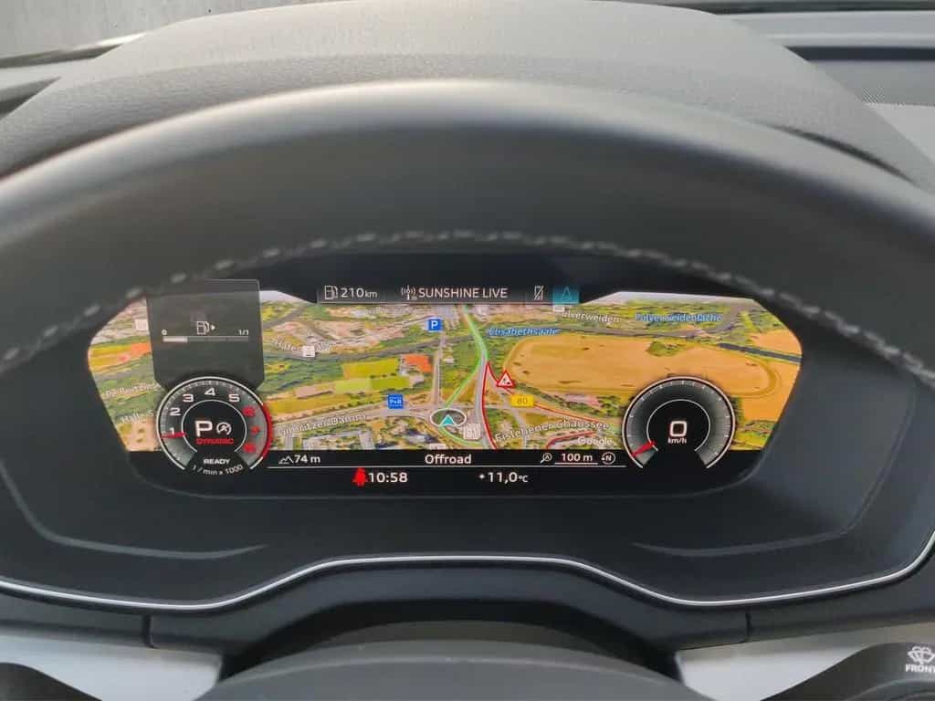 Audi Q5 S line 40 TFSI quattro S tronic 11/2023-photo-12