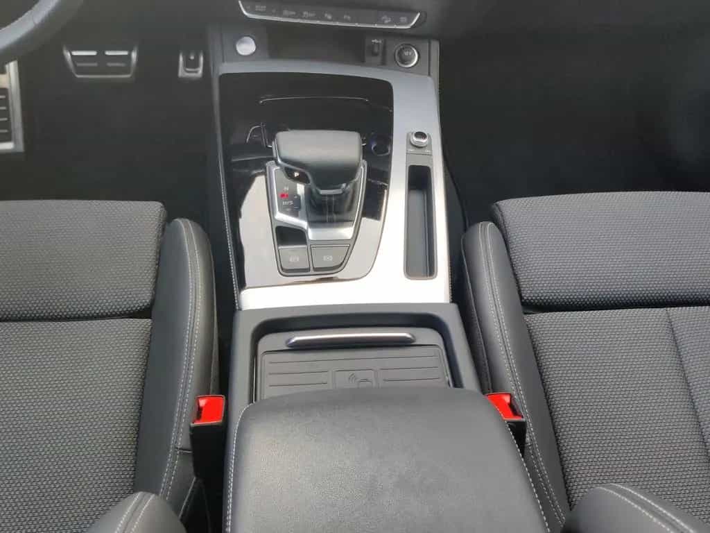 Audi Q5 S line 40 TFSI quattro S tronic 11/2023-photo-13