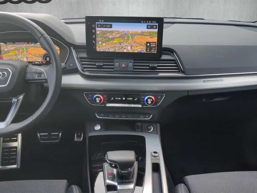 Audi Q5 S line 40 TFSI quattro S tronic 11/2023-photo-14