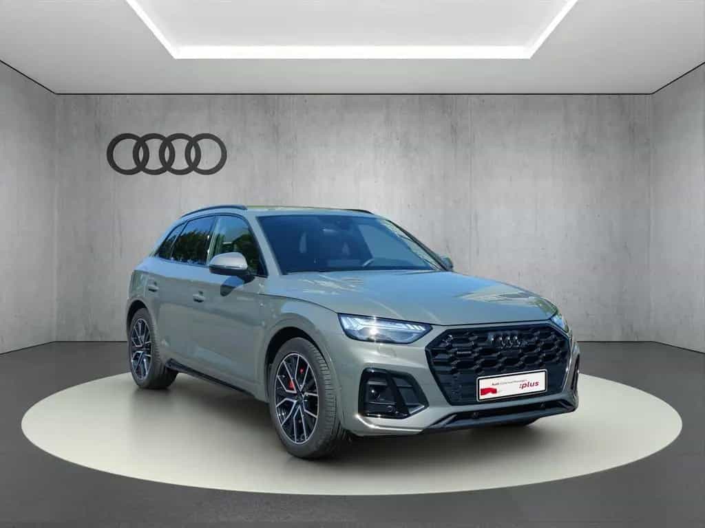 Audi Q5 S line 40 TFSI quattro S tronic 11/2023-photo-2
