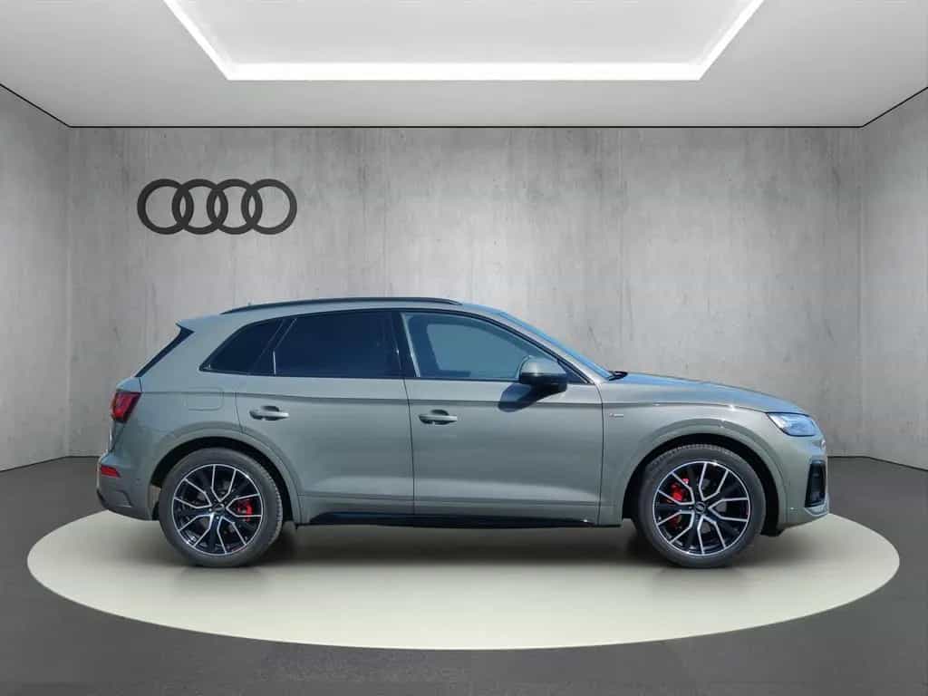 Audi Q5 S line 40 TFSI quattro S tronic 11/2023-photo-3