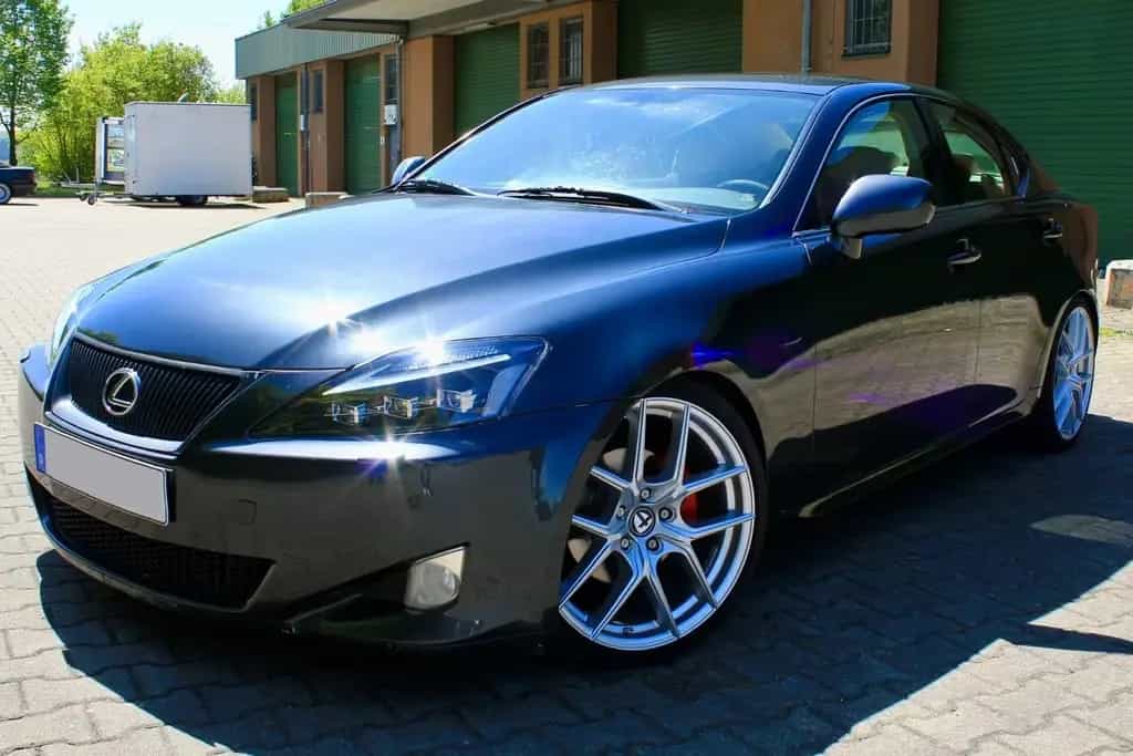 Lexus IS 250 250 Luxury Line Luxury Line 06/2007-photo-0