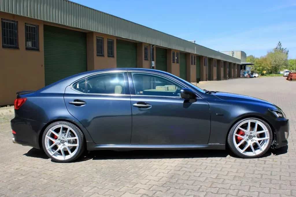 Lexus IS 250 250 Luxury Line Luxury Line 06/2007-photo-1