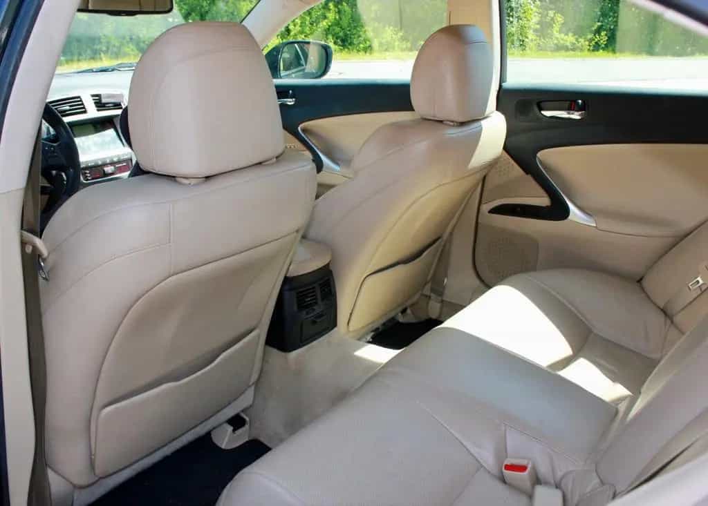 Lexus IS 250 250 Luxury Line Luxury Line 06/2007-photo-10