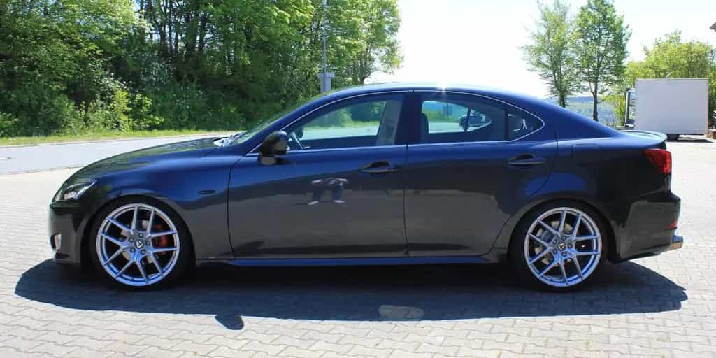 Lexus IS 250 250 Luxury Line Luxury Line 06/2007-photo-2